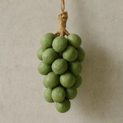 Handcrafted grape soap