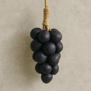 Handcrafted grape soap