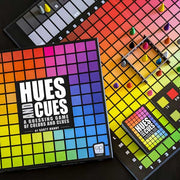 🎨 Hues and Cues – The Vibrant Game of Colorful Communication!