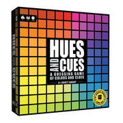 🎨 Hues and Cues – The Vibrant Game of Colorful Communication!