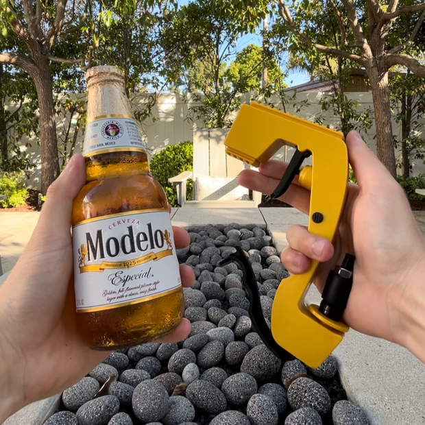 Champagne Gun Sprayer