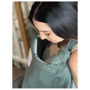 Built-in fan breastfeeding cooling cover