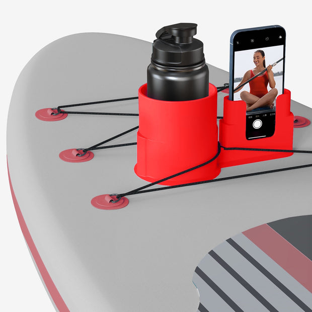 🏄 Inflatable Boat Mount – Your On-Water Organizer