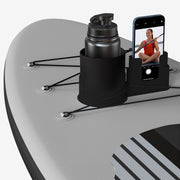 🏄 Inflatable Boat Mount – Your On-Water Organizer