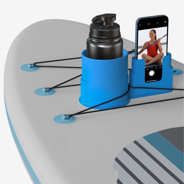 🏄 Inflatable Boat Mount – Your On-Water Organizer