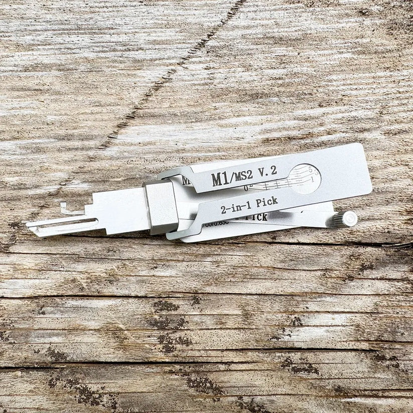 Lock-picking tools