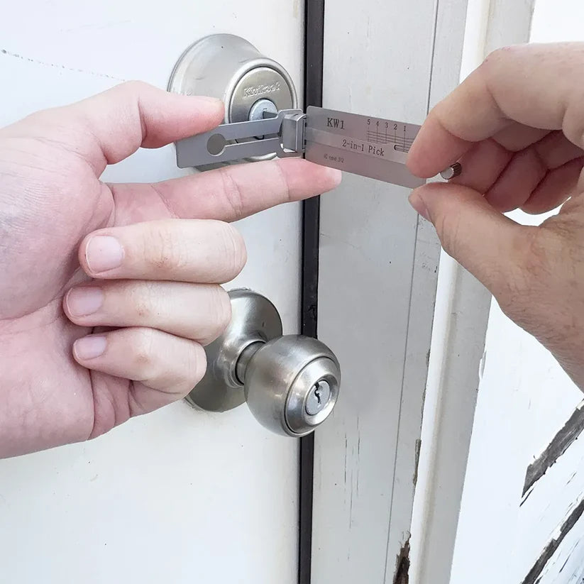 Lock-picking tools