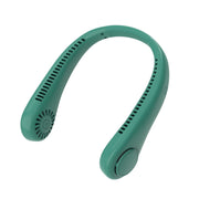 Built-in fan breastfeeding cooling cover