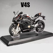 A True Icon, Miniaturized — Kawasaki H2R Model You Can’t Resist