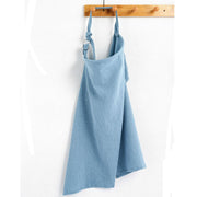 Built-in fan breastfeeding cooling cover