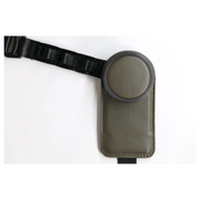 Snap-on crossbody bag