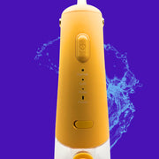 Teeth cleaner, caring for dental health