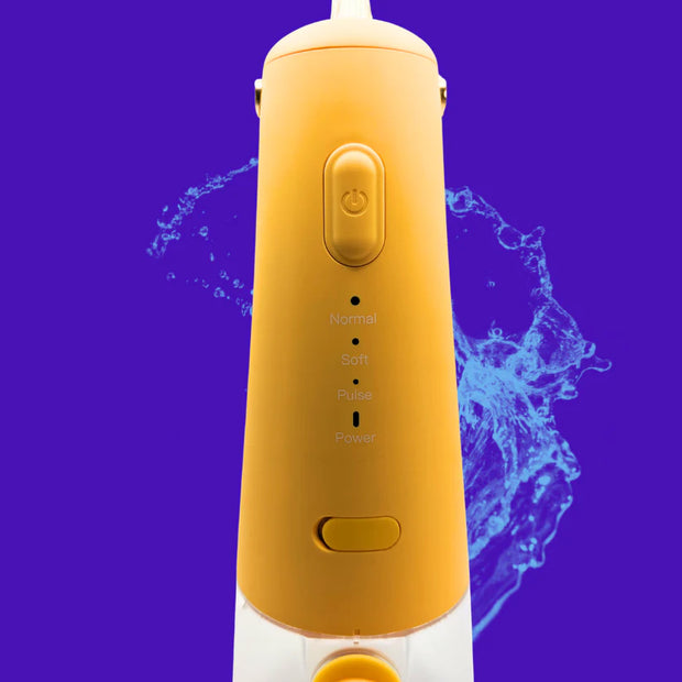 Teeth cleaner, caring for dental health