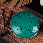Mini Handpan Magic – Soothe Stress with Every Tap!