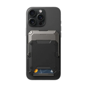 Magnetic Wallet with Stand