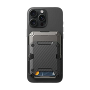 Magnetic Wallet with Stand