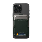 Magnetic Wallet with Stand