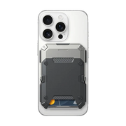 Magnetic Wallet with Stand