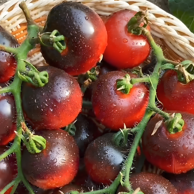 🍅Rare Black Tomato Seeds