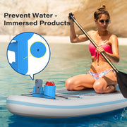 🏄 Inflatable Boat Mount – Your On-Water Organizer