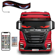 DIY Car LED Screen with 8000+ Animations and Easy App Sync