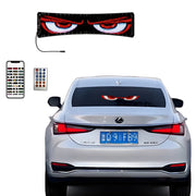 DIY Car LED Screen with 8000+ Animations and Easy App Sync