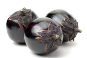 Grow Your Own Round Eggplant🌱🍆