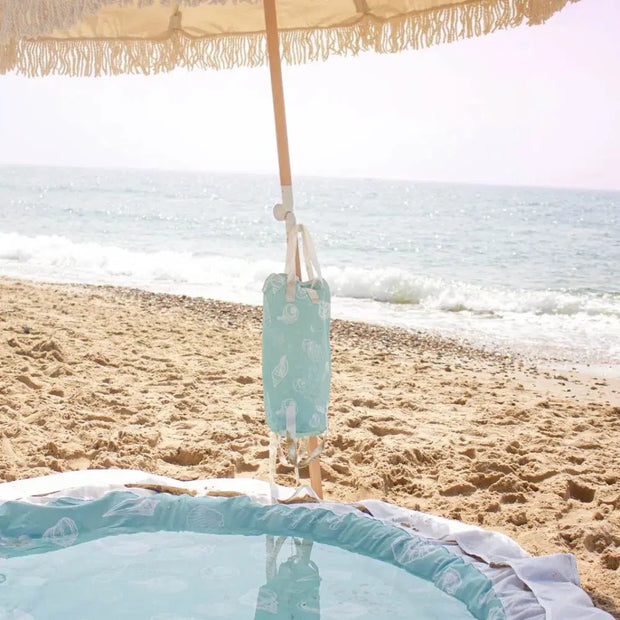 Children's beach swimming pool