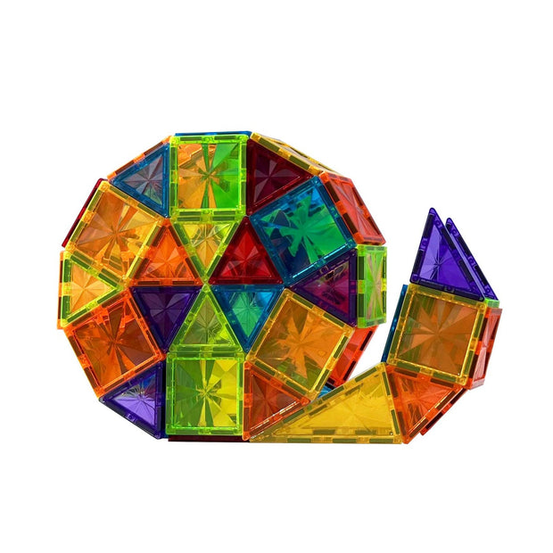 Magnetic Tiles Set