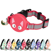 Cat anti-wandering positioning collar