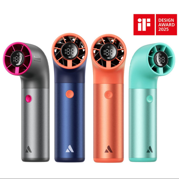 Aero Ultra Portable Handheld Fan