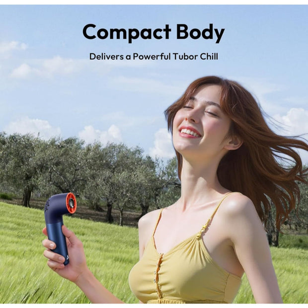 Aero Ultra Portable Handheld Fan