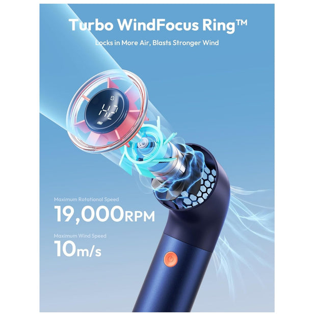 Aero Ultra Portable Handheld Fan