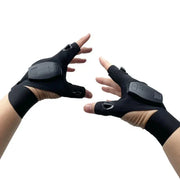 Finger light gloves