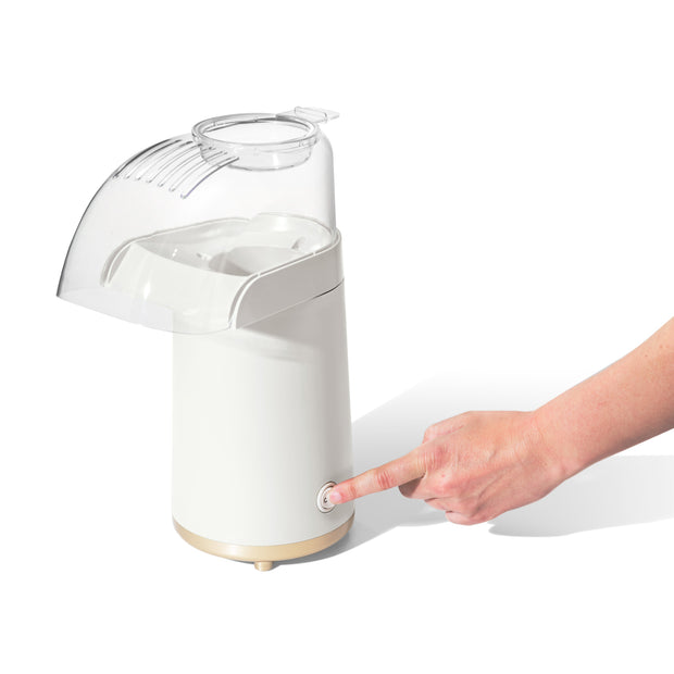 🍿Pop, Snack &amp; Chill – The Ultimate Oil-Free Popcorn Experience!