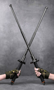 🔥 Multi-Functional Car-Mounted Hiking Pole — Conquer Trails, Crush Emergencies